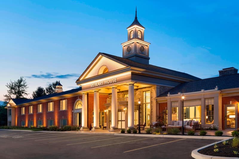 Reikart House Buffalo, a Tribute Portfolio Hotel — building