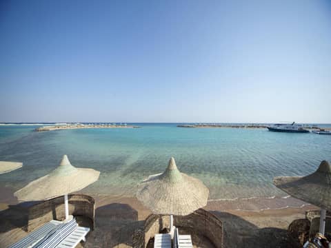 Hurghada Coral Beach Hotel — photo 8