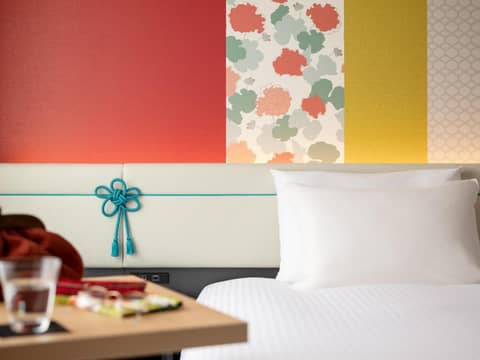 Mitsui Garden Hotel Kyoto Shijo — hotel room