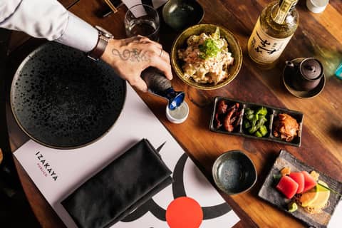 Hotel Indigo Brisbane City Centre by IHG — dining