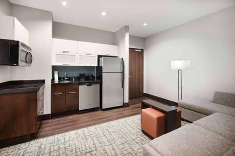 Homewood Suites- Denver Downtown Convention Center — photo 4