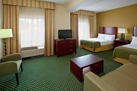 Holiday Inn Express & Suites Indianapolis - East by IHG — photo 8