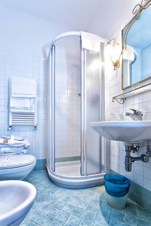 Ca' San Polo - Ferretti Hotels Collection — bathroom