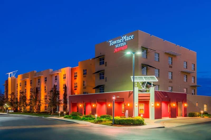 TownePlace Suites Tampa Westshore/Airport — building