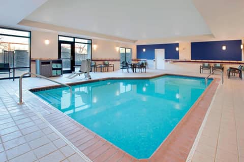 SpringHill Suites Indianapolis Fishers — photo 3