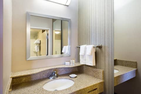 SpringHill Suites Indianapolis Fishers — photo 7