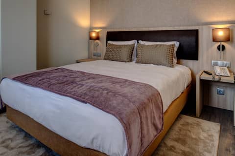 VIP Inn Berna Hotel — photo 9