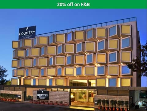 Country Inn & Suites By Radisson, Bengaluru Hebbal Road — photo 8