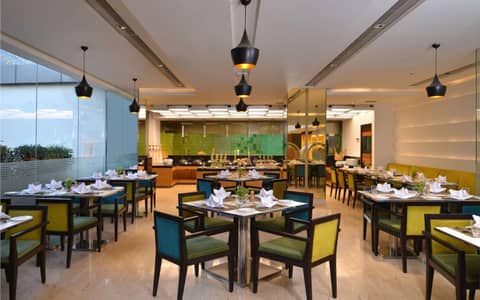Country Inn & Suites By Radisson, Bengaluru Hebbal Road — photo 9