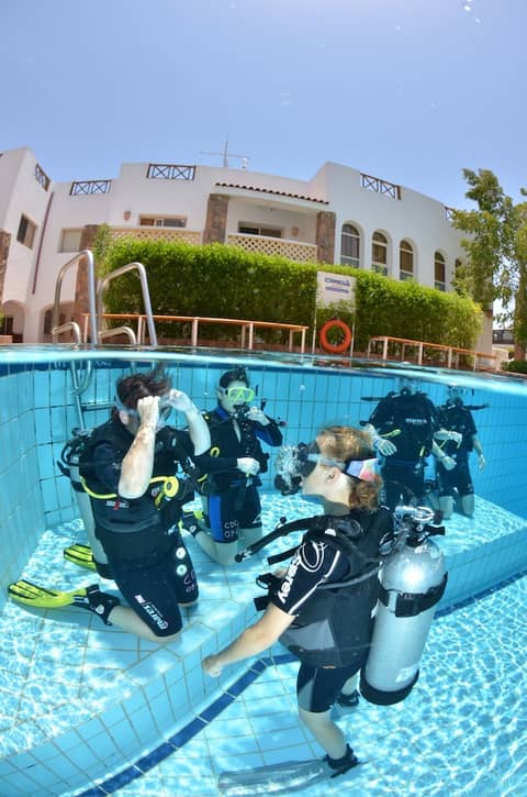 Camel Dive Club & Boutique Hotel — photo 5