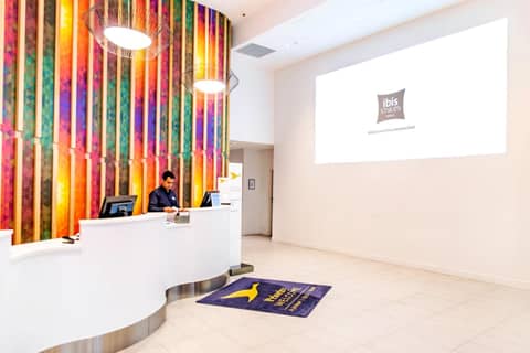 ibis Styles Brisbane Elizabeth Street — photo 5