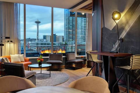 The Sound Hotel Seattle Belltown, Tapestry Collection — photo 3