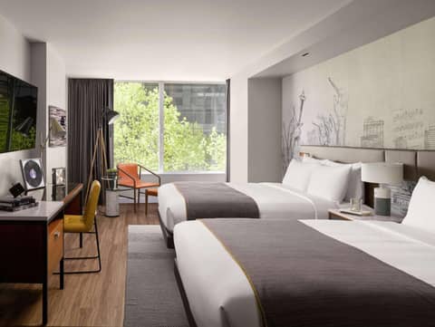 The Sound Hotel Seattle Belltown, Tapestry Collection — photo 4