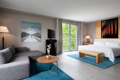 Le Meridien Munich — photo 3