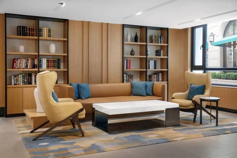 Fairfield by Marriott Shanghai Jingan — photo 2
