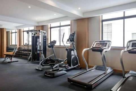 Fairfield by Marriott Shanghai Jingan — photo 3
