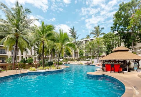 Horizon Karon Beach Resort & Spa — recepcion & lobby