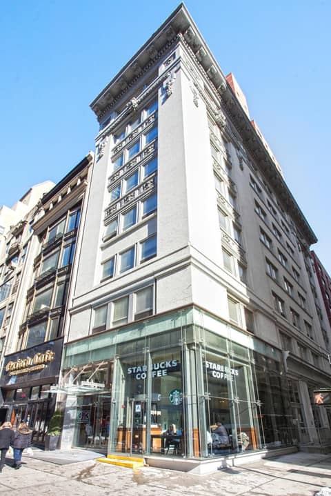 U Hotel Fifth Avenue, Empire State Building — photo 3