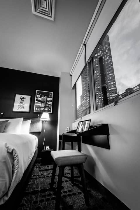 U Hotel Fifth Avenue, Empire State Building — photo 9