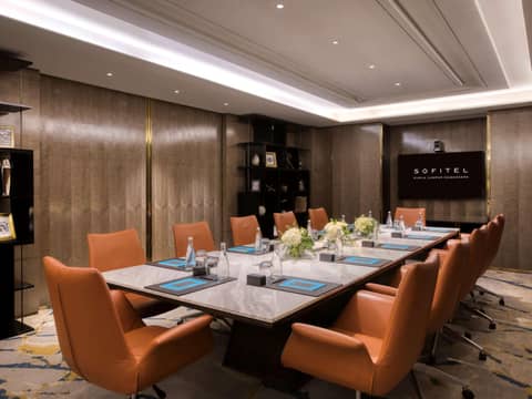 Sofitel Kuala Lumpur Damansara — photo 2