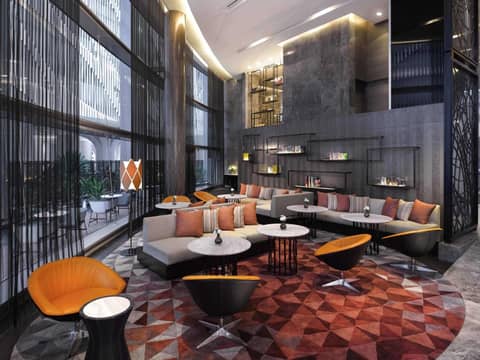 Sofitel Kuala Lumpur Damansara — photo 6