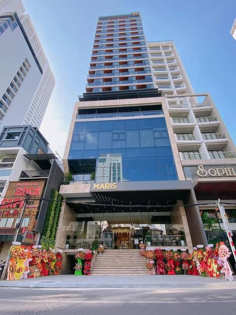 Maris Hotel Nha Trang — photo 7