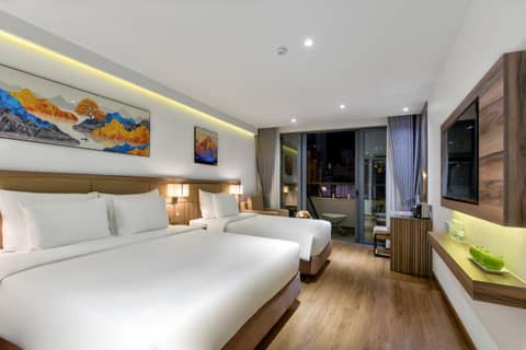 Maris Hotel Nha Trang — photo 9