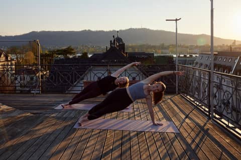 Alma Hotel - Boutique hideaway by the lake with rooftop and ladies-only wellness — photo 3
