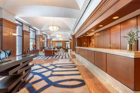 Omni Chicago Hotel — photo 8