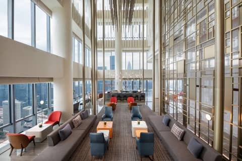 Crowne Plaza Shenzhen Nanshan by IHG — photo 3