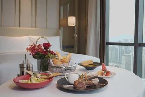 Crowne Plaza Shenzhen Nanshan by IHG — photo 5