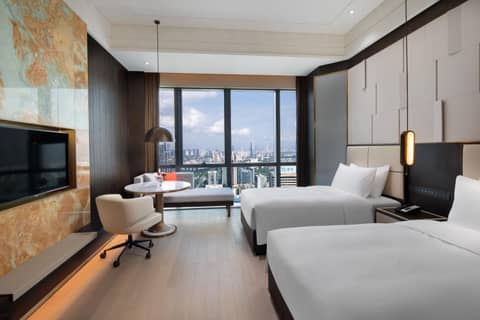 Crowne Plaza Shenzhen Nanshan by IHG — photo 7