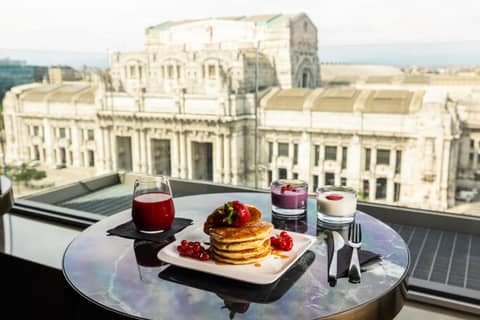 HD8 Hotel Milano — photo 9