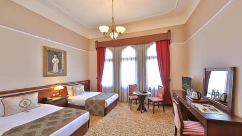 Legacy Ottoman Hotel Istanbul Old City — photo 5