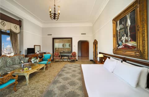 Legacy Ottoman Hotel Istanbul Old City — photo 6