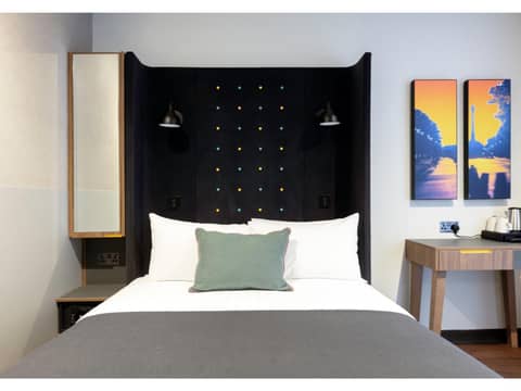 Point A Hotel Dublin Parnell Street — photo 8