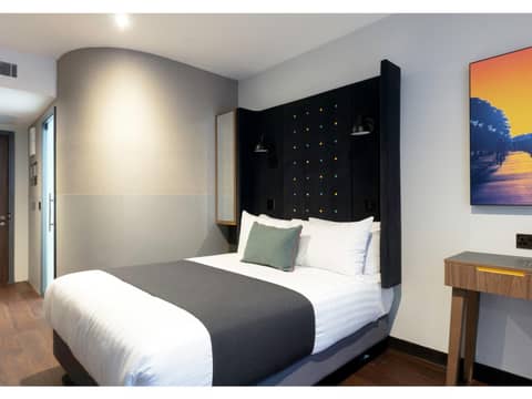 Comfy Double Room — the supplier's photographs — photo 1