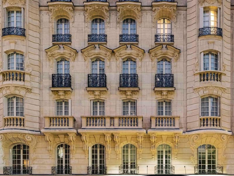 Mercure Paris Gare De Lyon Opera Bastille — building