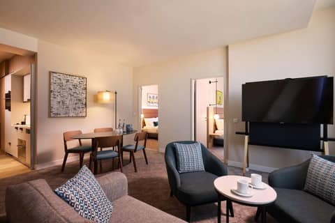 Adina Apartment Hotel Munich — photo 8