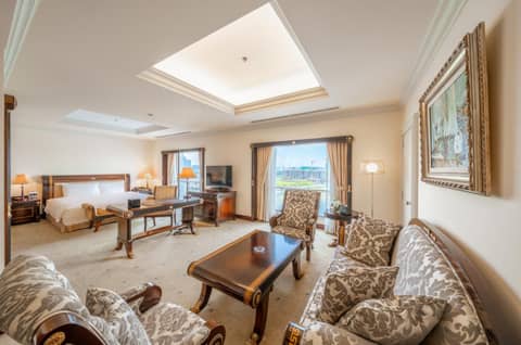 Lotte Hotel Saigon — photo 7