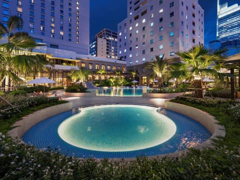 Lotte Hotel Saigon — photo 9