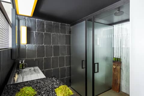 1 Hotel Brooklyn Bridge — bathroom