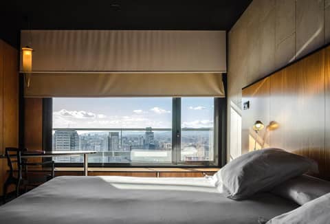 Barcelona Princess — bedroom