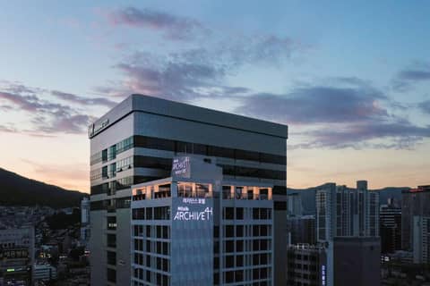 Archieve 4H hotel Busan — photo 9