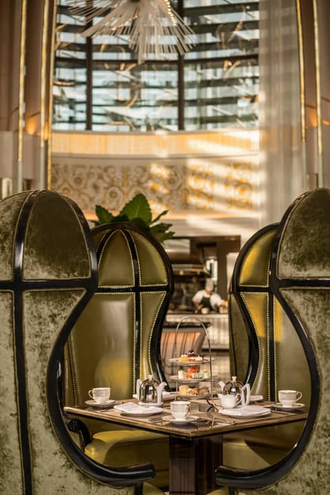 Four Seasons Hotel Jakarta — photo 4