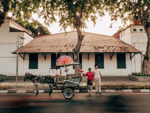 House of Tugu, Old Town Jakarta — photo 3