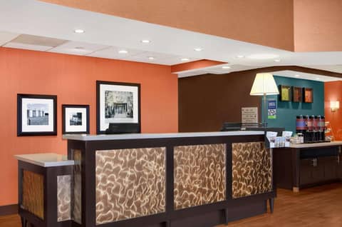 Hampton Inn Chicago-Midway Airport — photo 3