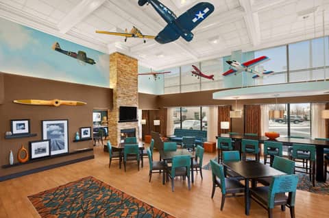 Hampton Inn Chicago-Midway Airport — photo 5