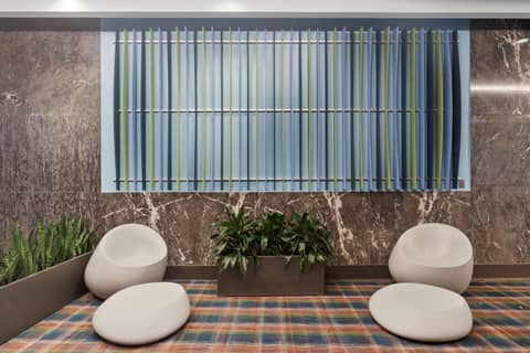 Hilton Garden Inn New Orleans French Quarter/CBD — lounge