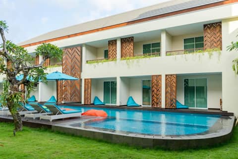 Anja Jimbaran - 2 Min walk to Jimbaran Beach — photo 2